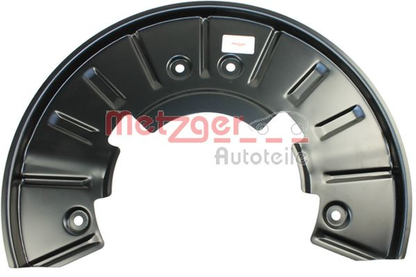 METZGER Spritzblech, Bremsscheibe